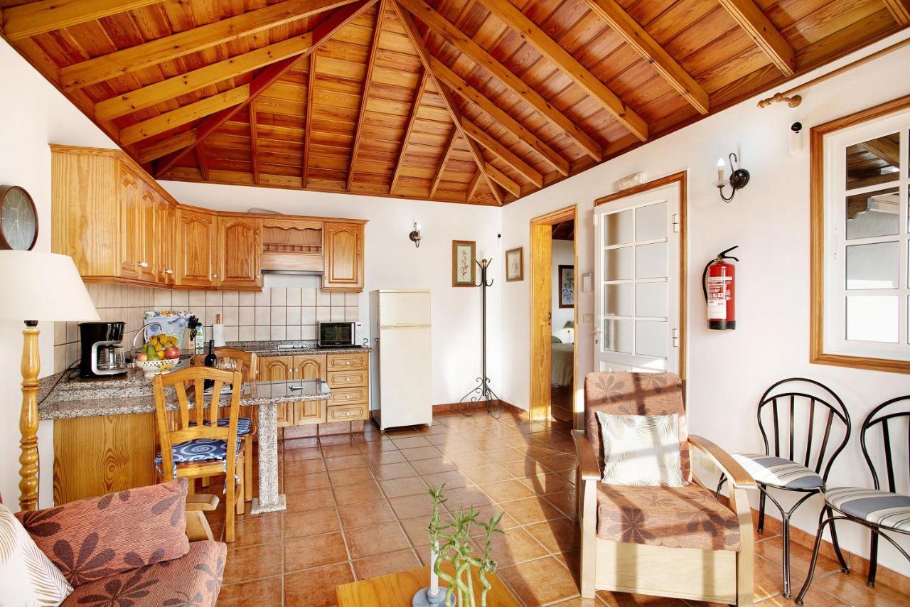 Casita Ariadna ティハラフェ エクステリア 写真