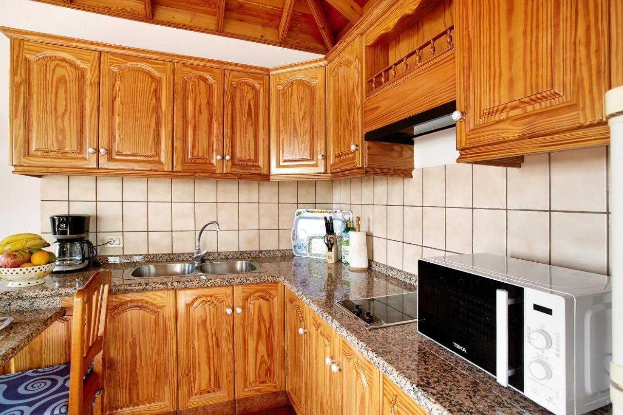 Casita Ariadna ティハラフェ エクステリア 写真