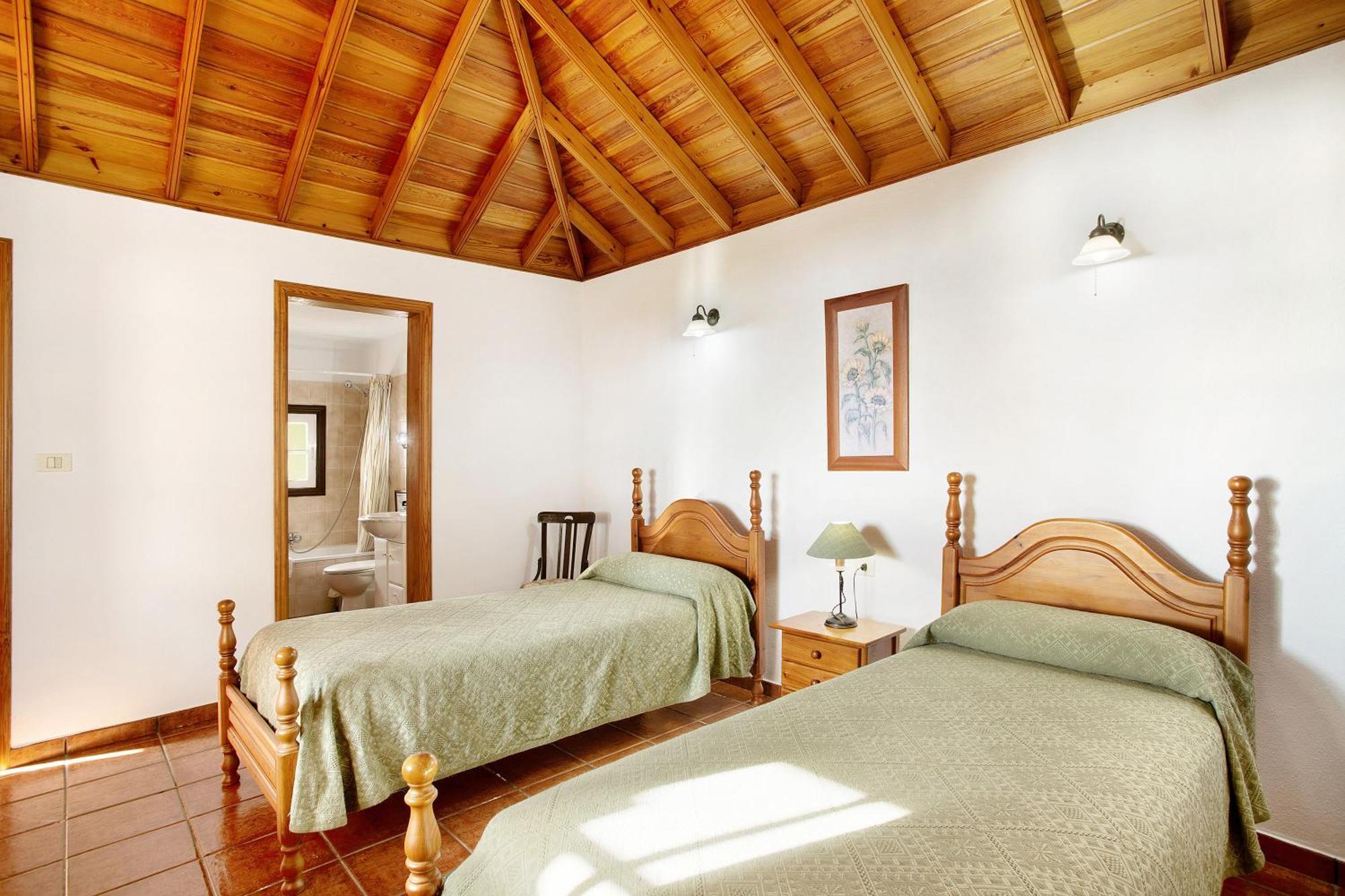 Casita Ariadna ティハラフェ エクステリア 写真