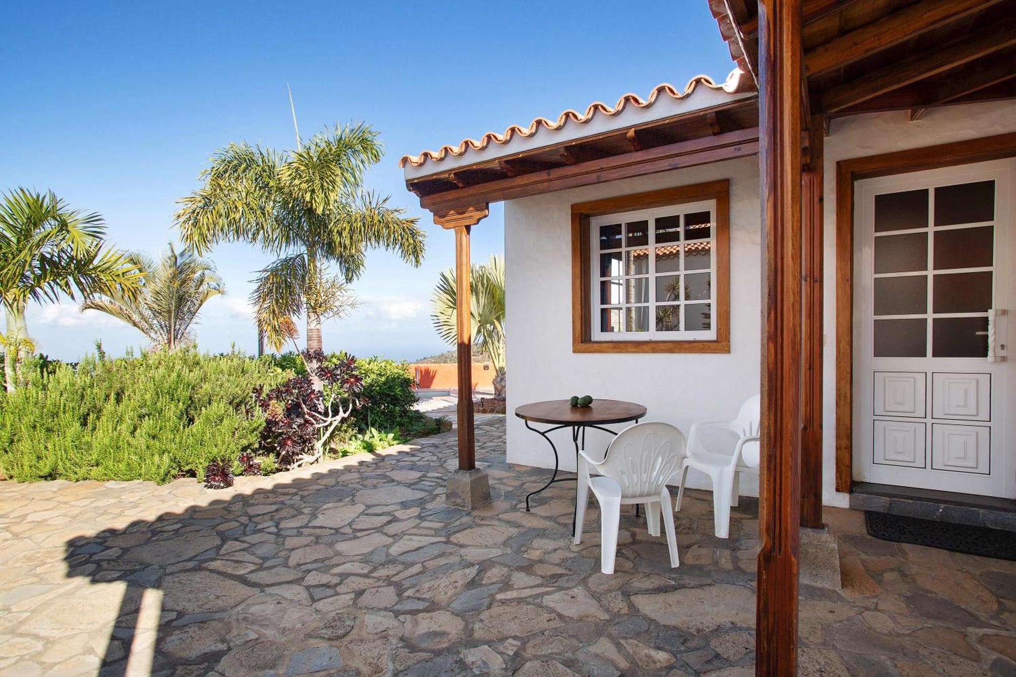 Casita Ariadna ティハラフェ エクステリア 写真