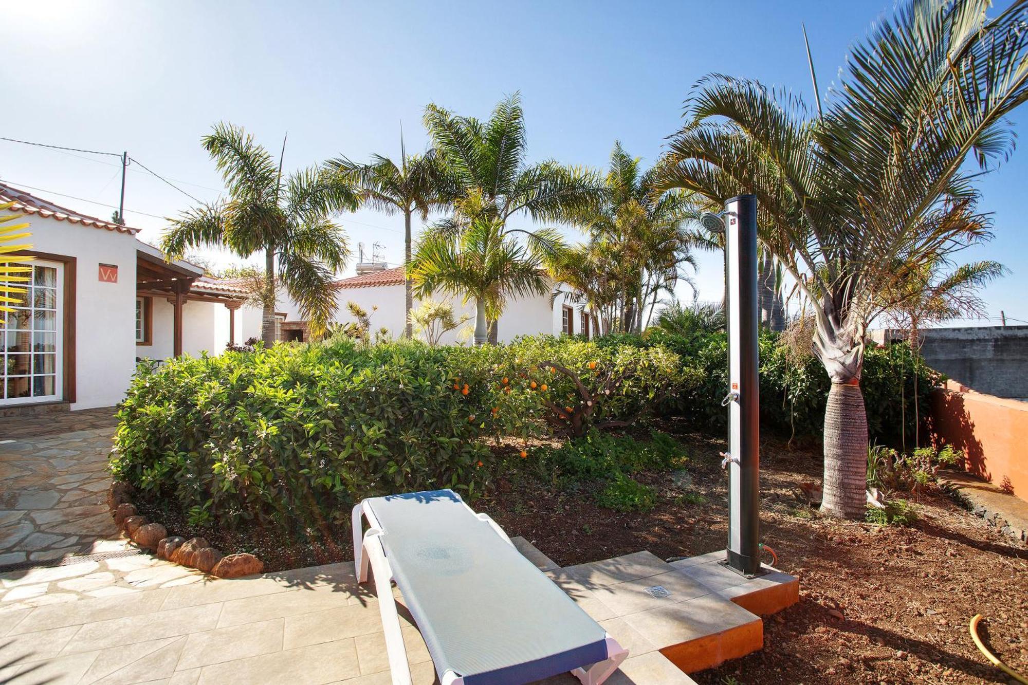 Casita Ariadna ティハラフェ エクステリア 写真