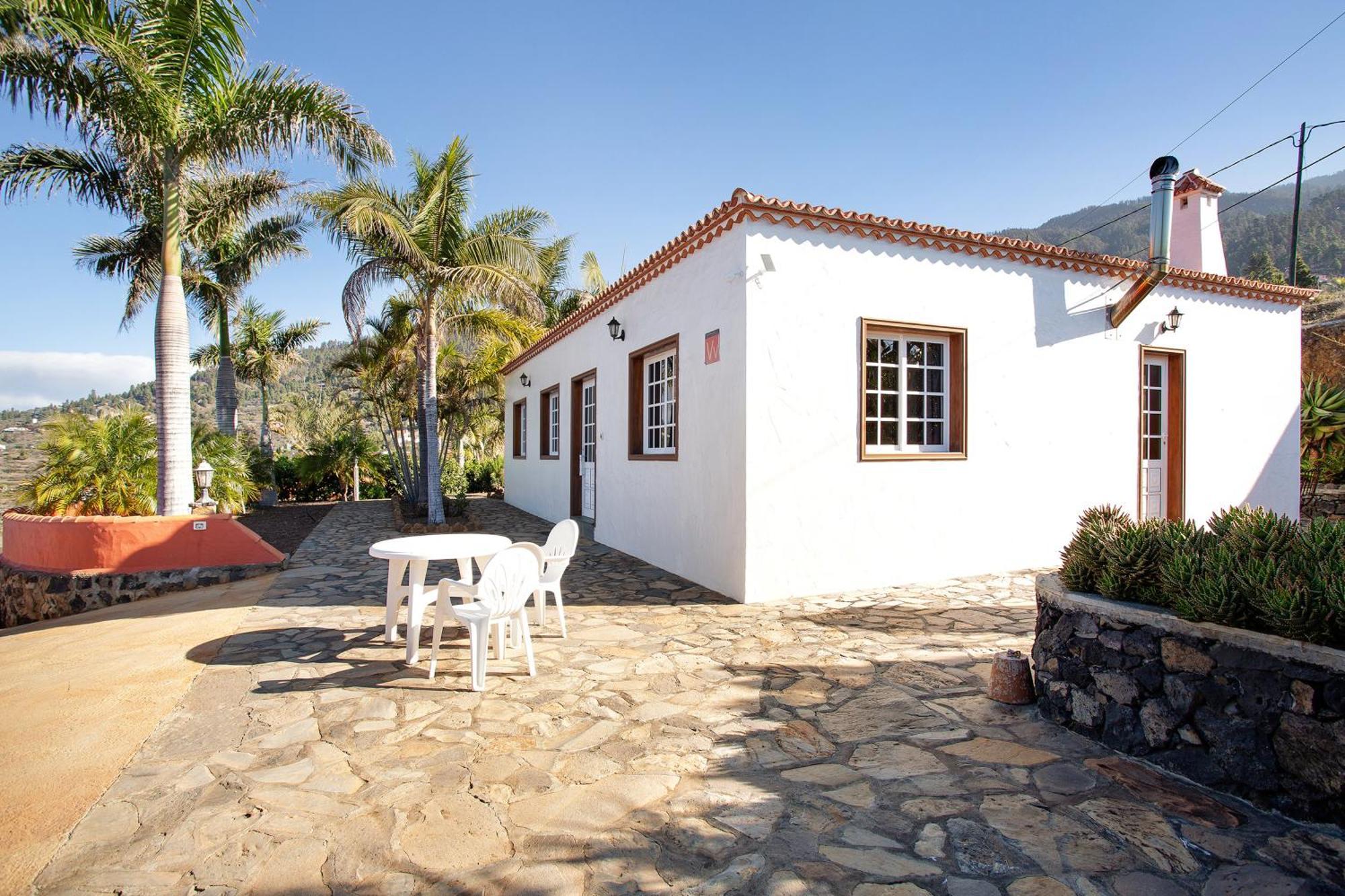 Casita Ariadna ティハラフェ エクステリア 写真