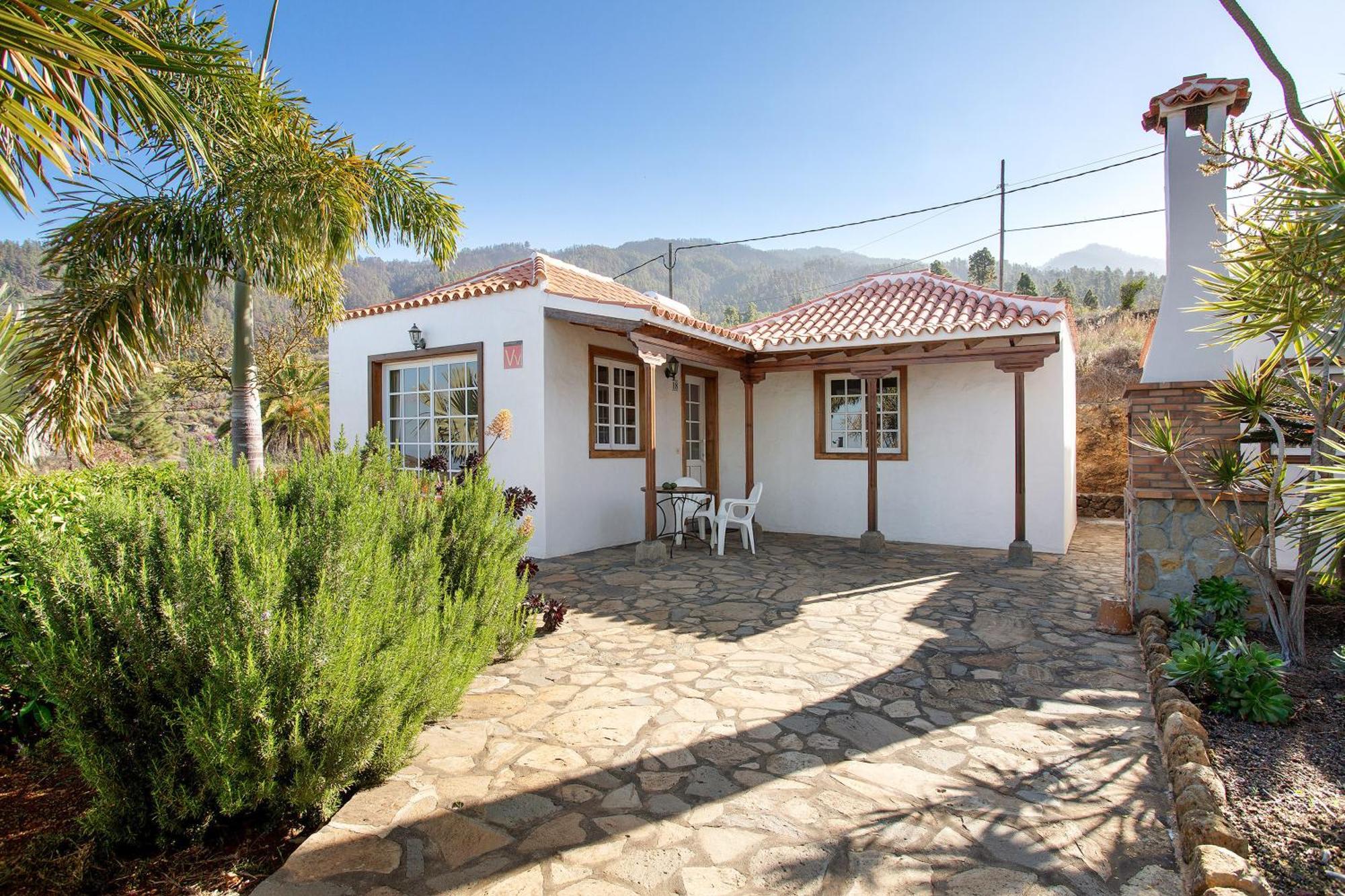Casita Ariadna ティハラフェ エクステリア 写真