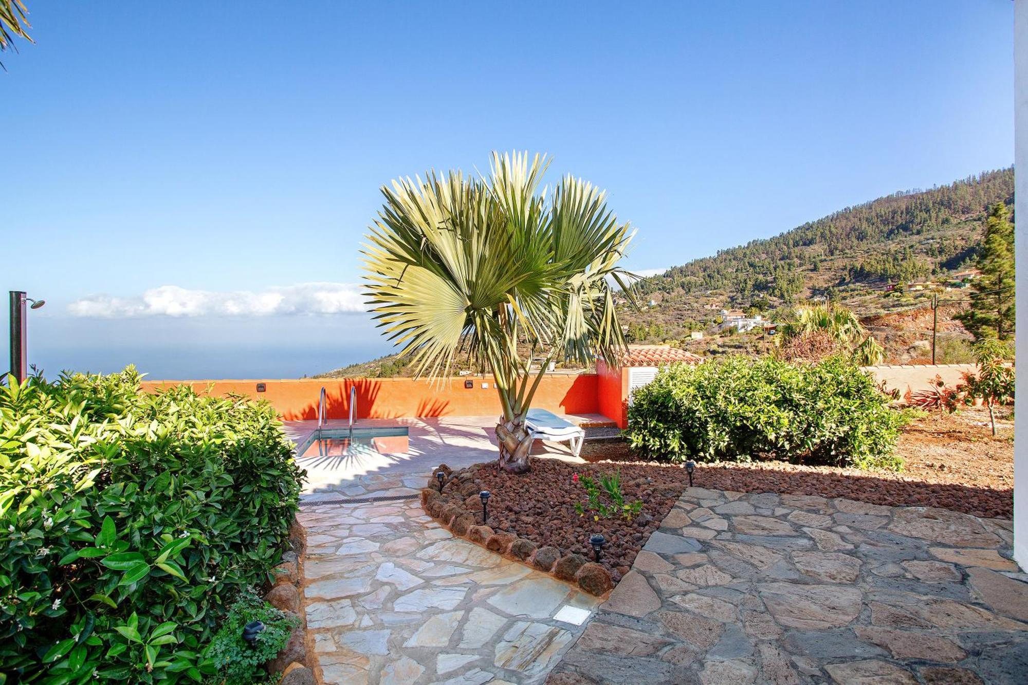 Casita Ariadna ティハラフェ エクステリア 写真