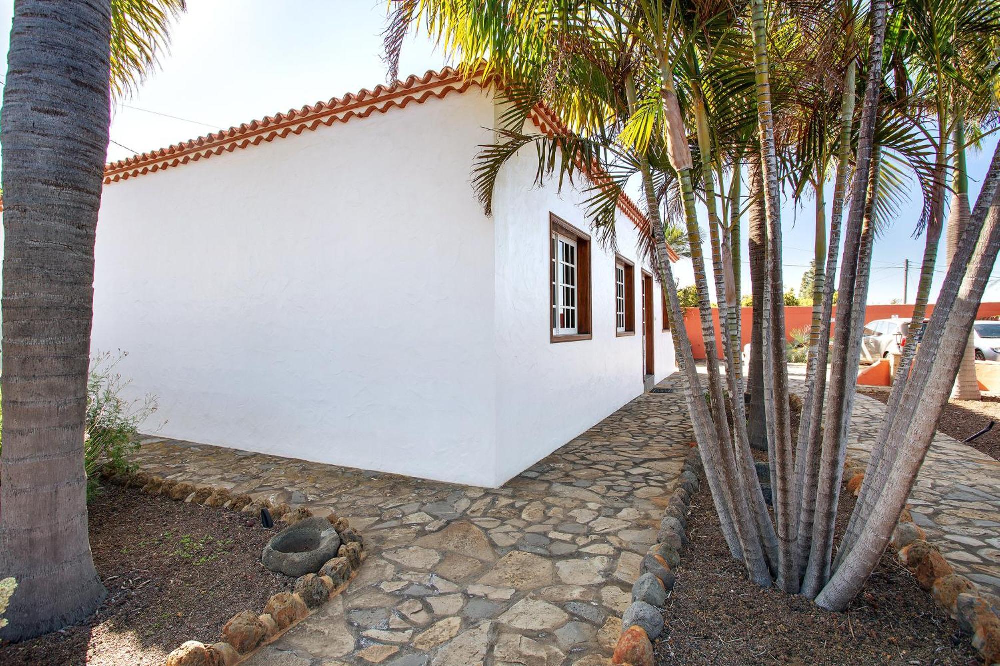 Casita Ariadna ティハラフェ エクステリア 写真