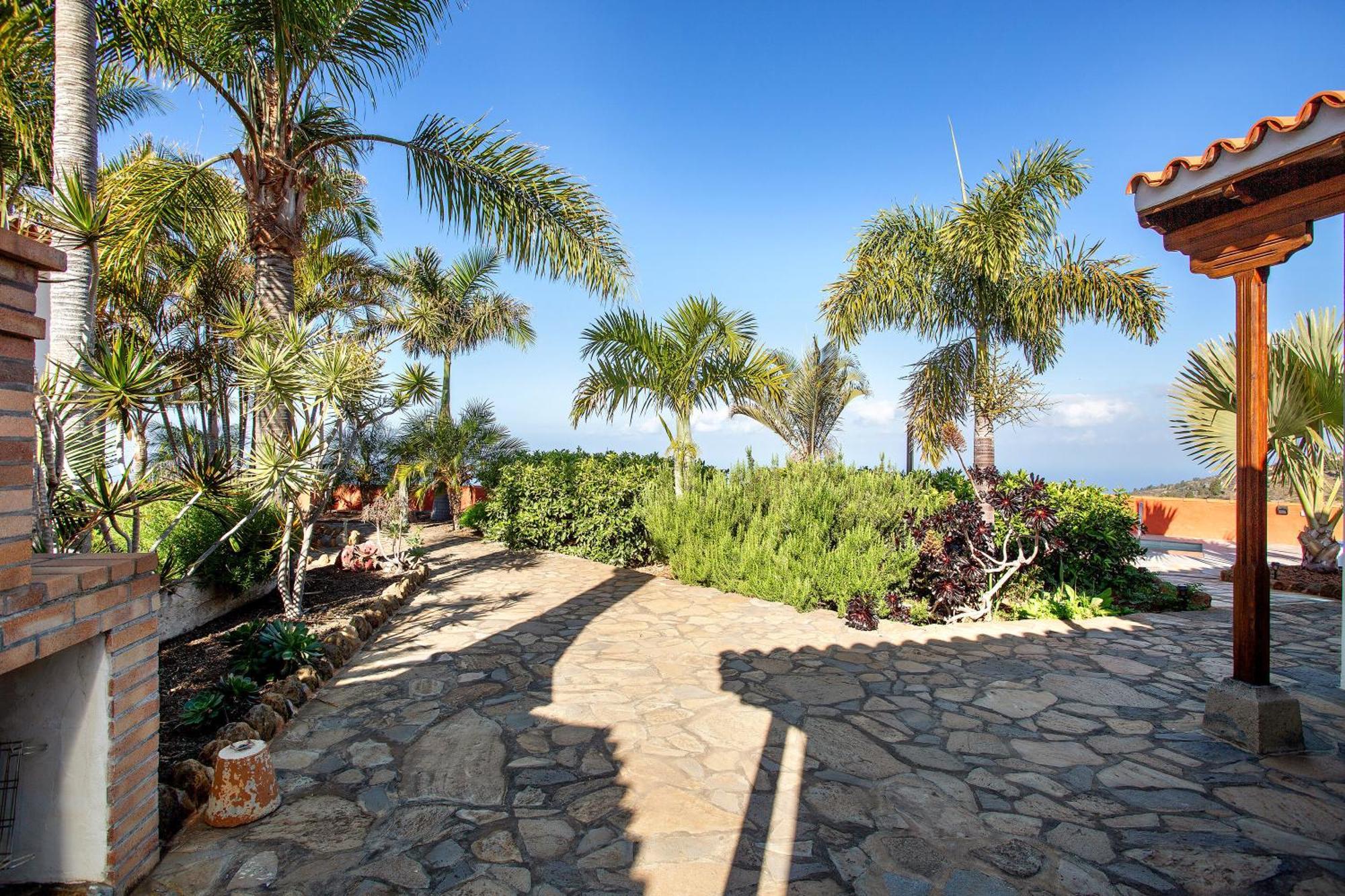 Casita Ariadna ティハラフェ エクステリア 写真